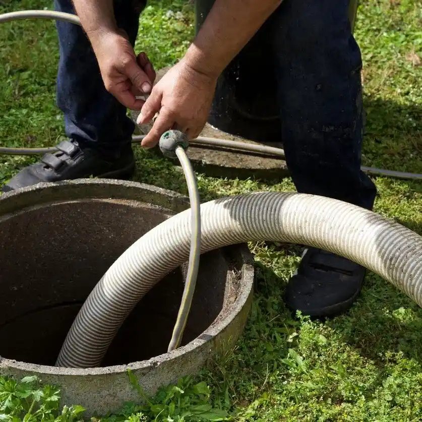 septic tank services Calhoun City